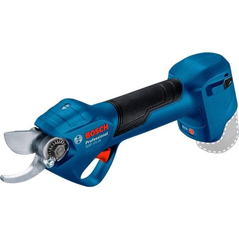 BOSCH TIJERA DE PODA GGP 12V-25 EQUIPAMIENTO Sólo máquina en caja de cartón (1/4)