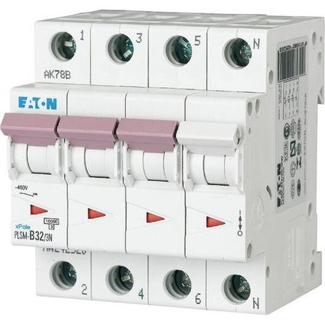 Eaton LEITUNGSSCHUTZSCHALTER (PLSM-B32/3N-MW)