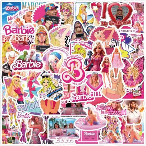 Lot de 120 Autocollants, Stickers Aesthetic, Colorful Cute Pastel Stickers, Autocollant Ordinateur Portable, Stickers Moto, pour Bagages Skateboard Guitare Ordinateur Portable (1/4)