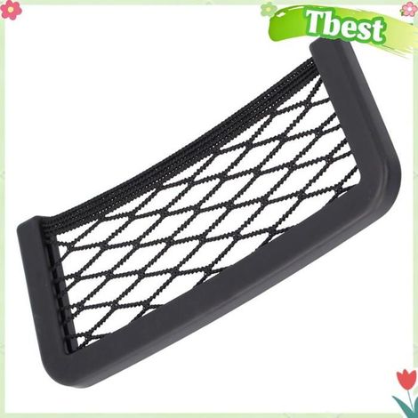 Tbest Support de téléphone de voiture Organisateur de Rangement Universel en de Voiture Support de Petits moto casier Petite Grande (1/5)