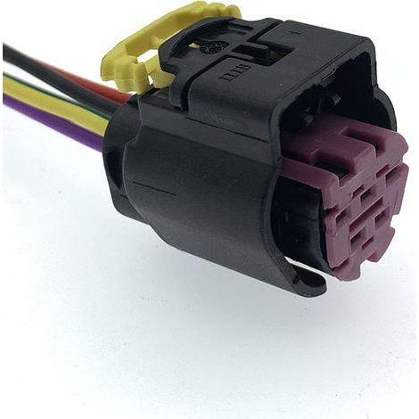 Die Teilenummer 1928405138 ist anwendbar auf den Luftmassenmesser DJ7052F-1.2-21/11 für Buick Excelle, Buick Regal, Chevrolet Cruze und andere ähnliche Fahrzeuge. (1/4)