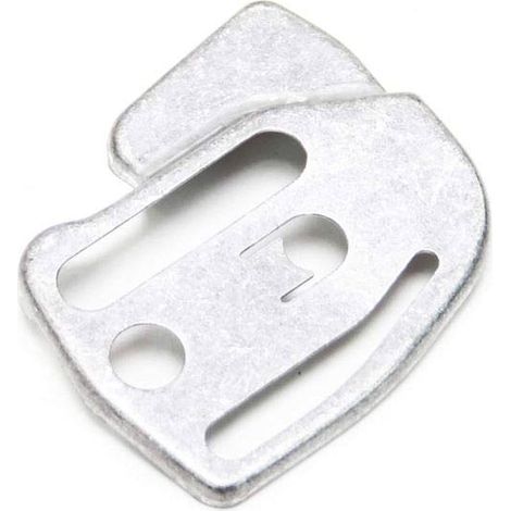 PIASTRA PIASTRINA GUIDA CATENA MOTOSEGA MCCULLOCH CS2138 CS400 P840