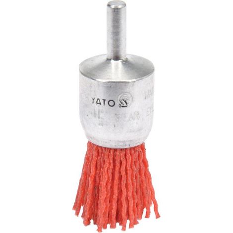 Yato YT-47780 suministro de pulido para herramienta rotativa Cepillo de prepulido