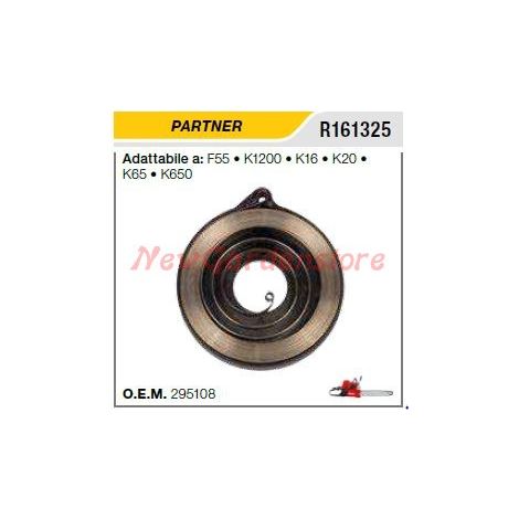 Molla avviamento PARTNER motosega F55 K1200 K16 20 65 650 R161325