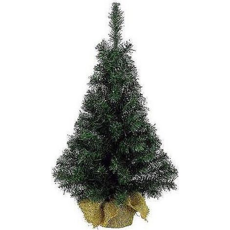 Mini sapin de Noël impérial d'intérieur H 45 x ø 30 cm (1/2)