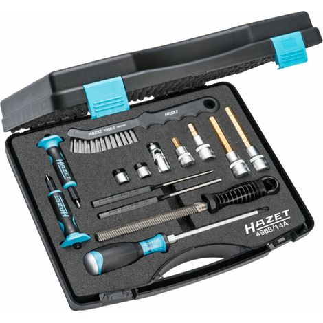 Coffret d'outils universels de freins 4968/14A HAZET