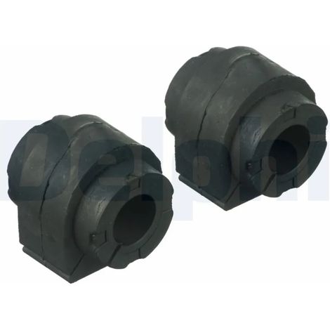 Coussinet de palier, stabilisateur Delphi Technologies TD1628W LAND ROVER