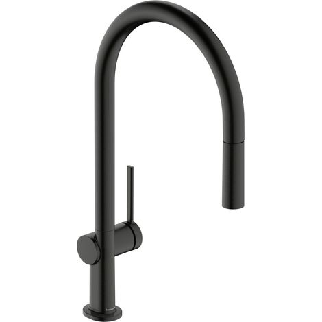 hansgrohe Talis M54 mitigeur monocommande de cuisine 210, bec