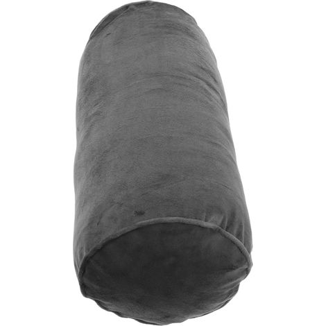 Coussin cylindrique en coton PP pour canapé, décoration et (1/5)