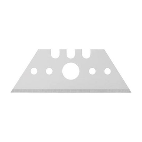 TOOLCRAFT TO-10354665 LAME TRAPÉZOÏDALE 53 10 PC(S)
