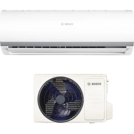 Condizionatore fisso mono Sconosciuta Bosch CL200035E + CL2000UW35W Condizionatore 12000 BTU Monosplit Pompa di calore Inverter A++ A+ ( Unità interna + Unità esterna )