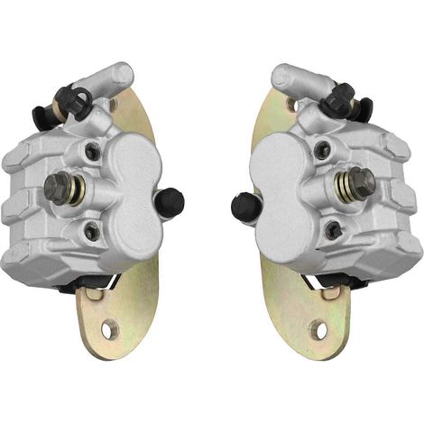 Motorrad-Bremssattel 5B4-2580T-01-00 für Yamaha SSV Rhino 450 660 700 YXR450 YXR660 YXR700 5B4-2580U-01-00 (1/5)