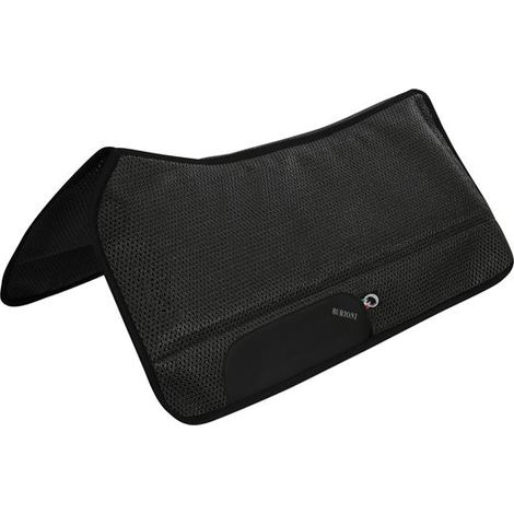 Sottosella western forato in neoprene