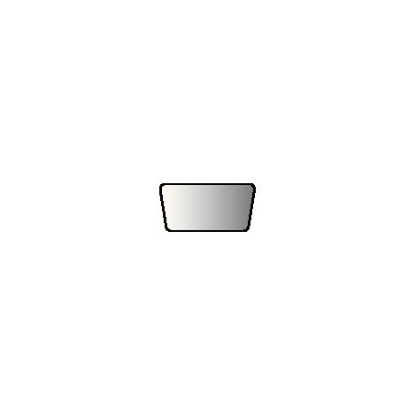 Bague Isolante Teflon pour Torche TIG 17/18/26 - Reference TRAFIMET TQ0002 - etancheite Tete de Torche - Sachet de 10