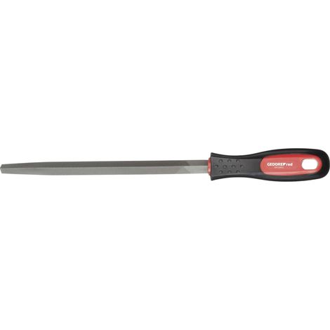 GEDORE RED 3301591 - lime triangulaire coupée 2 L.310mm manche 2K , R93100052 (1/5)