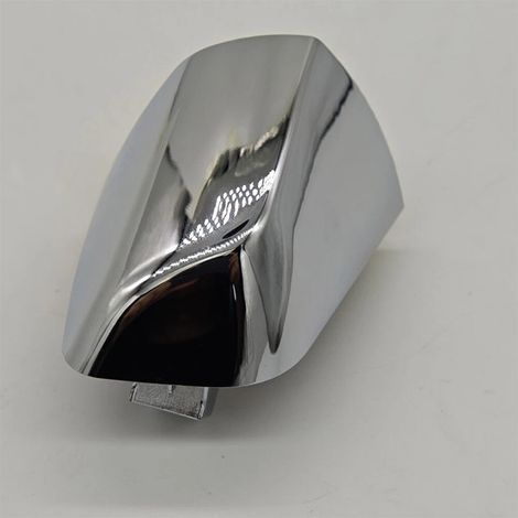 836622W010 est destiné au cache de porte arrière droite d'un Hyundai Santa Fe Chrome Exterio 2013-19. (1/5)