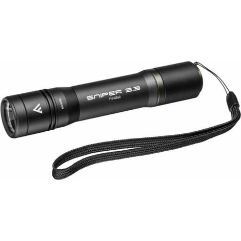 LATARKA RĘCZNA SNIPER 3.3 1020LM ŁADOWALNA - LA-THH0064