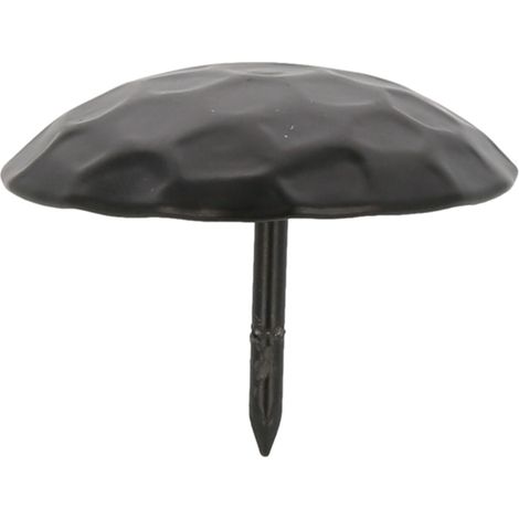 -CAHERSA- CLAVO 5-30 Acero Negro AMIG