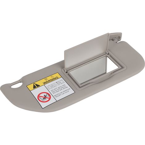 Pare-soleil droit pour Peugeot 301 (référence 98038432DS) - Accessoire intérieur de remplacement (1/5)