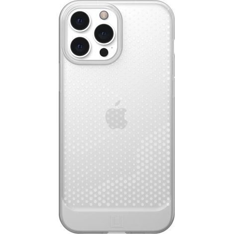 Funda movil back cover uag [u] lucent ice iphone 13 pro max (1/4)