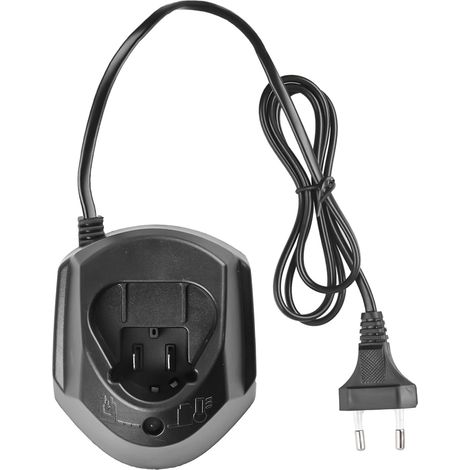 Chargeur Li-ION 12 V pour Batteries Bosch Professional 10,8 V-12 V AL1115CV, Chargeur Rapide, Chargeur pour visseuse sans Fil Compatible avec Bosch BAT411, BAT412, BAT413 (Prise UE) (1/5)