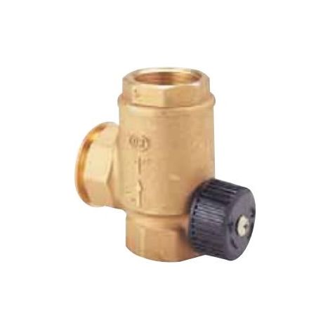 Clapet anti-thermosiphon 33/42 mm - SOMATHERM - 1402-33