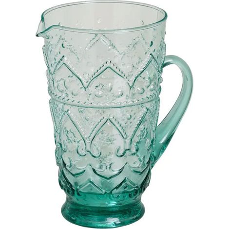 Carafe Bombay en verre recyclé 1,55 L (1/5)