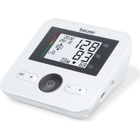 Beurer BM 27+ Antebrazo Automático 4 usuario(s)