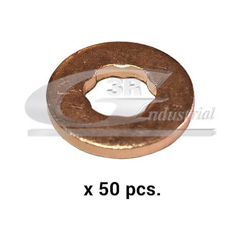 3RG 82244 ARANDELA INYECTOR (PACK 50 PCS)