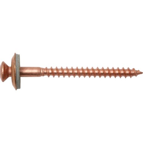 SPENGLER DICHTS.A2 VERKUPFERT 4,5 X 45 D15 TX 20, 50 ST