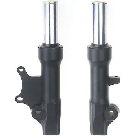 Amortiguador hidráulico para patinete eléctrico de 10 pulgadas, a prueba de golpes para la rueda delantera. Amortiguador hidráulico modificado para patinete eléctrico. (1/5)