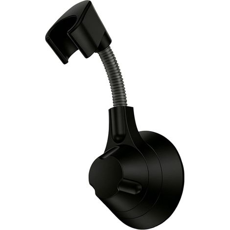 für Haartrockner Saugnapf 360 drehbar verstellbarer Ständer (1/5)