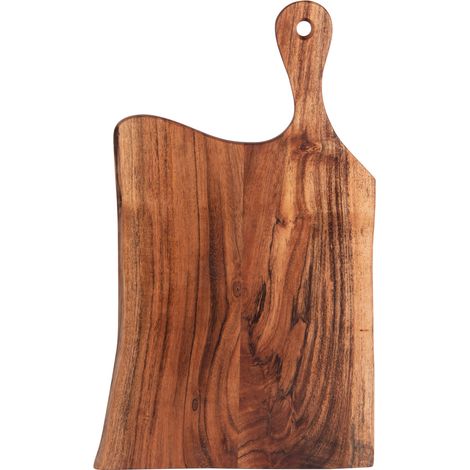 Table Passion - Planche à découper avec manche 50x28 cm Wild (1/2)