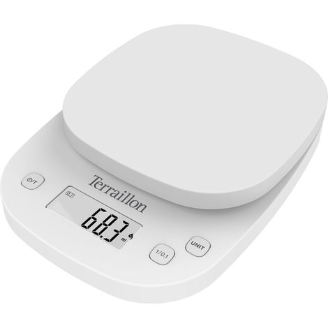Bilancia da cucina Precisione 0,1 g - 2 kg