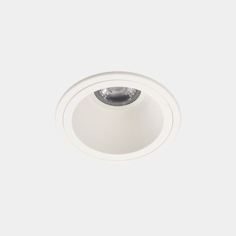 Downlight Lite Ø88Mm 6.7W Blanco Cálido 2700K Cri 80 46.5º On-Off Blanco Ip (1/3)