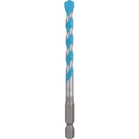 BOSCH HEX-9  BROCA EXPERT MULTICONSTRUCTION PARA TALADROS DIAMETRO (mm) 3 LONGITUD DE TRABAJO (mm) 45 DIAMETRO (mm) 6.5 LONGITUD DE TRABAJO (mm) 60 (1/4)