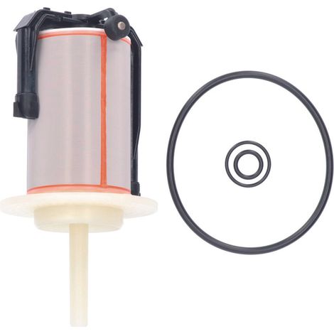 Eratzteilset Sieb 0,03 + Saugrohr für JPF-Plus/+A 1 1/2'' - DN 65