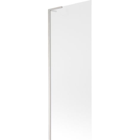 Mexen Next L paroi de baignoire 1 volet 70 x 150 cm, givré, nickel brossé - 895-070-000-03-30-97 (1/5)