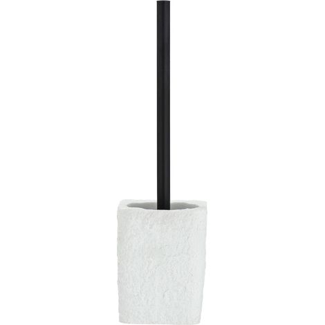 Brosse WC effet pierre VILLATA (1/4)