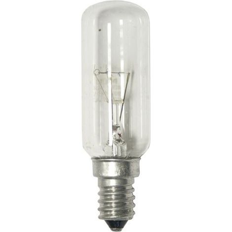 LAMPE E14-40W POUR HOTTE WHIRLPOOL INDESIT