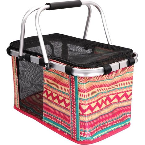 Sac Transporteur Pour Animaux - Tissu Oxford Renforcé - Maille Respirante - Pliable - Fermeture Éclair Ergonomique - Convient Chien Chat Petit Animal - 1 Pièce