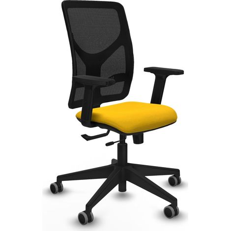 Bürostuhl piqueras y crespo Motilla schwarz Lendenstütze (1/2)