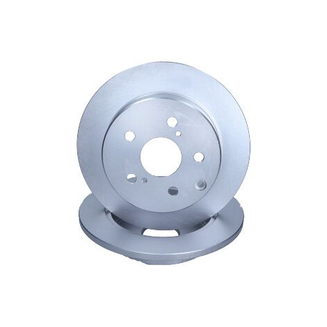 Lot de 2 Disques de frein Quaro QD0337 LEXUS 424310R010 424310R020 4243142060 (1/3)