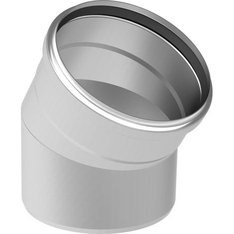 BLÜCHER EuroPipe 30Gr.Rohrbogen 1.4404, 315 mm