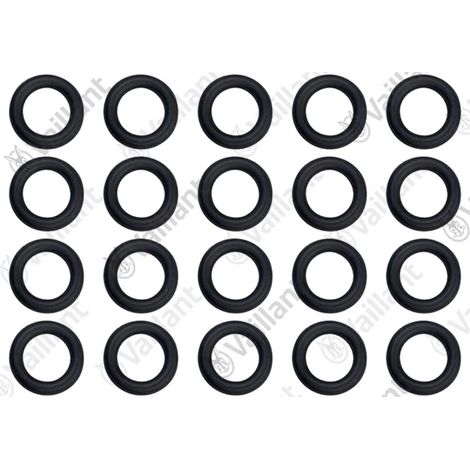 VAILLANT O-Ring, (x20) VCC 206/4-5 150 (R1) e altri Vaillant-Nr. , 0020174525