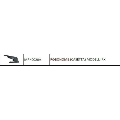 Robohome casetta per robot rasaerba modelli RX ROBOMOW MRK9020A