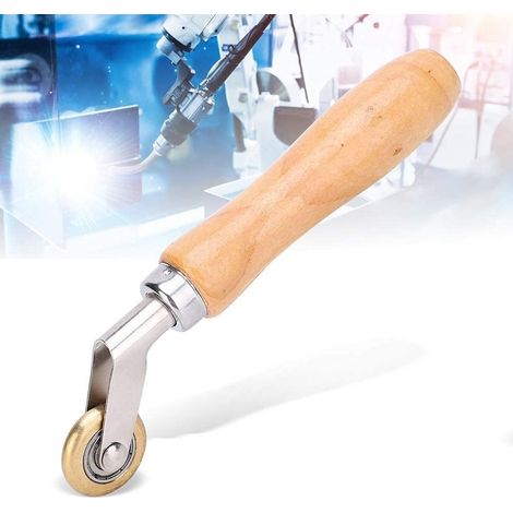 Rouleau monocouche en PVC/TPO/EPDM pour rouleau de toiture en laiton (1/5)