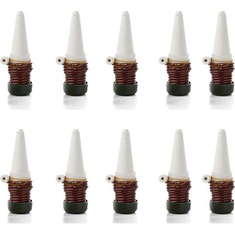 Lot de 10 distributeurs d'eau Sailun - Pour l'arrosage automatique des plantes (1/4)