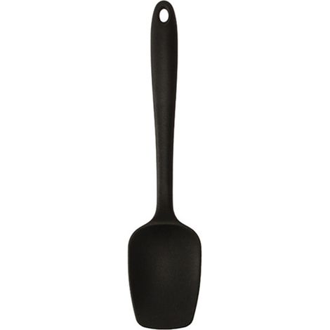 Spatules en silicone résistantes à la chaleur et antiadhésives pour la cuisine et la décoration de pâtisserie à la maison (1/5)