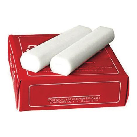 DESOXIDANTE PARA SOLDAR 'STEA-SALD' Estuche de 10 velas